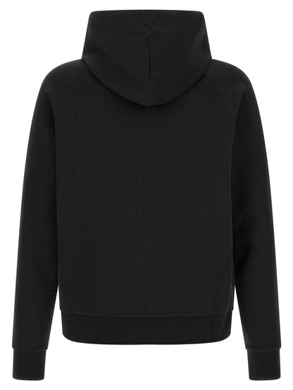 Hugo Boss Black Cotton Sweatshirt
