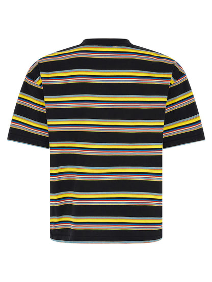 Marni Multicolor Cotton T-Shirt