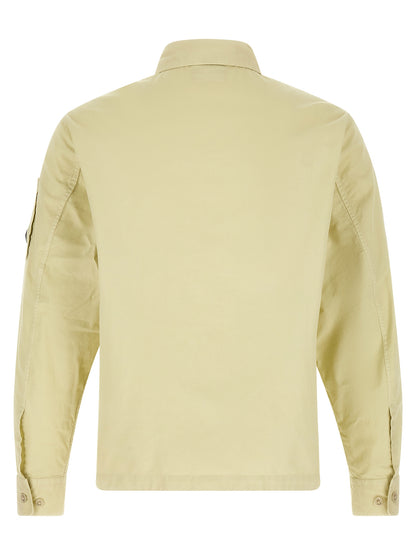 C.P. Company Beige Cotton Blouse
