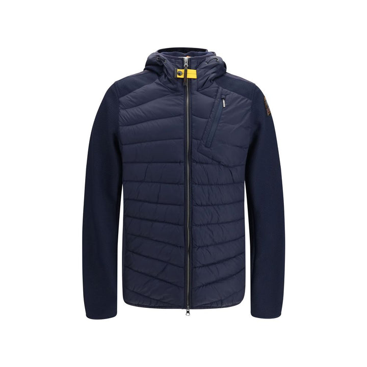 Parajumpers Blue Goose Down Shell Jacket