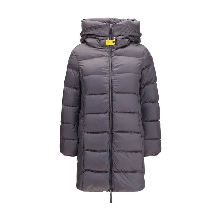 Parajumpers Gray Goose Down Full-Length Jacket