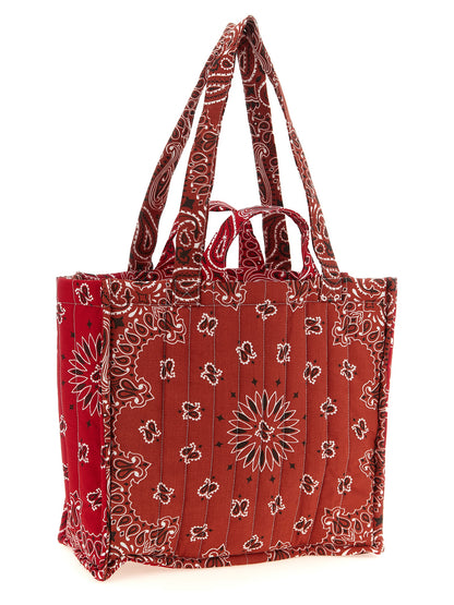 CALL IT BY YOUR NAME Multicolor Cotton Tote Bag
