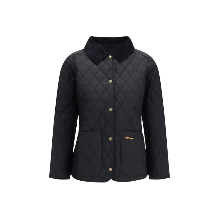 Barbour Blue Polyamide Shell Jacket