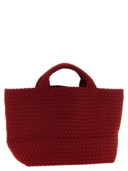 NAGHEDI Multicolor Nylon Handbag
