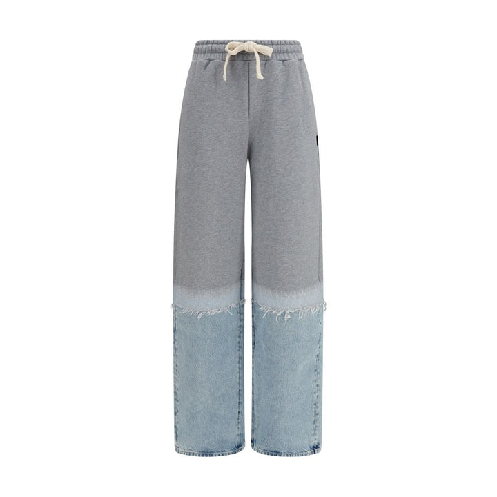 Haikure Multicolor Cotton Athletic Pants