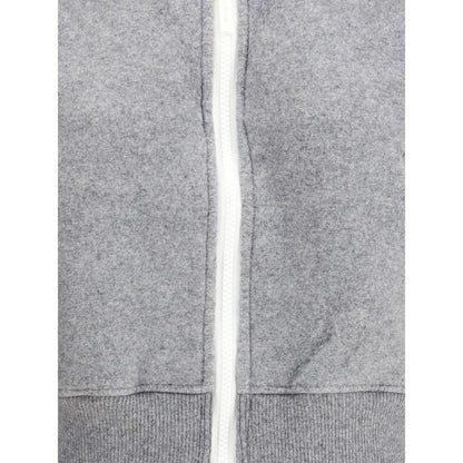 Canada Goose Gray Wool Oves Aries Bomber