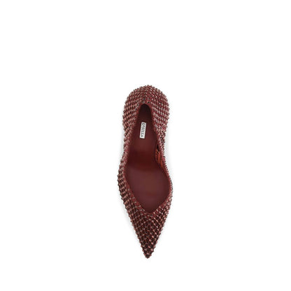 LE SILLA Multicolor Crystals High Heel Pumps