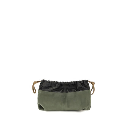 Pierre Hardy Bicolor Calf Leather Bos Taurus Shoulder Bag