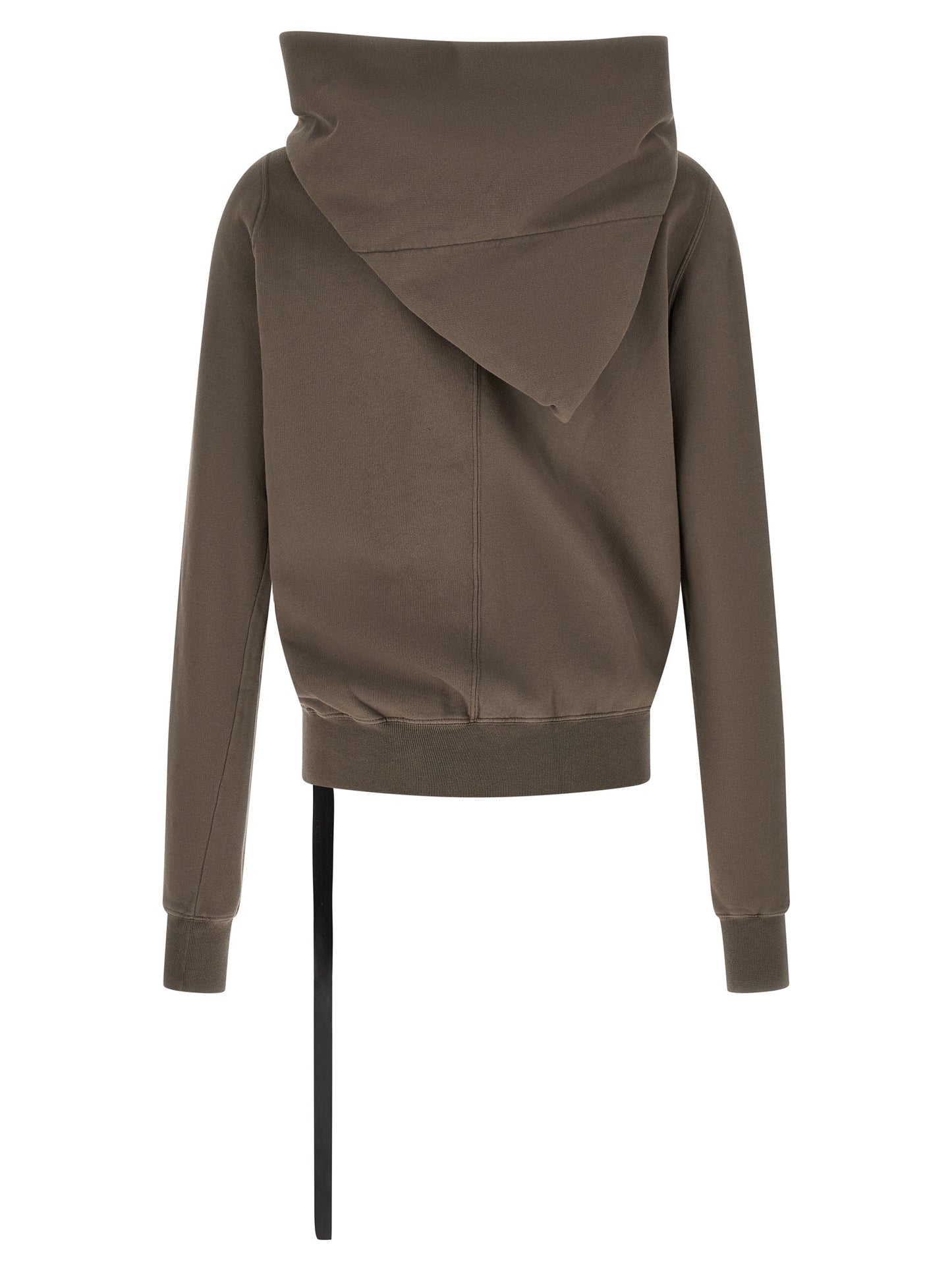 DRKSHDW Gray Cotton Sweatshirt
