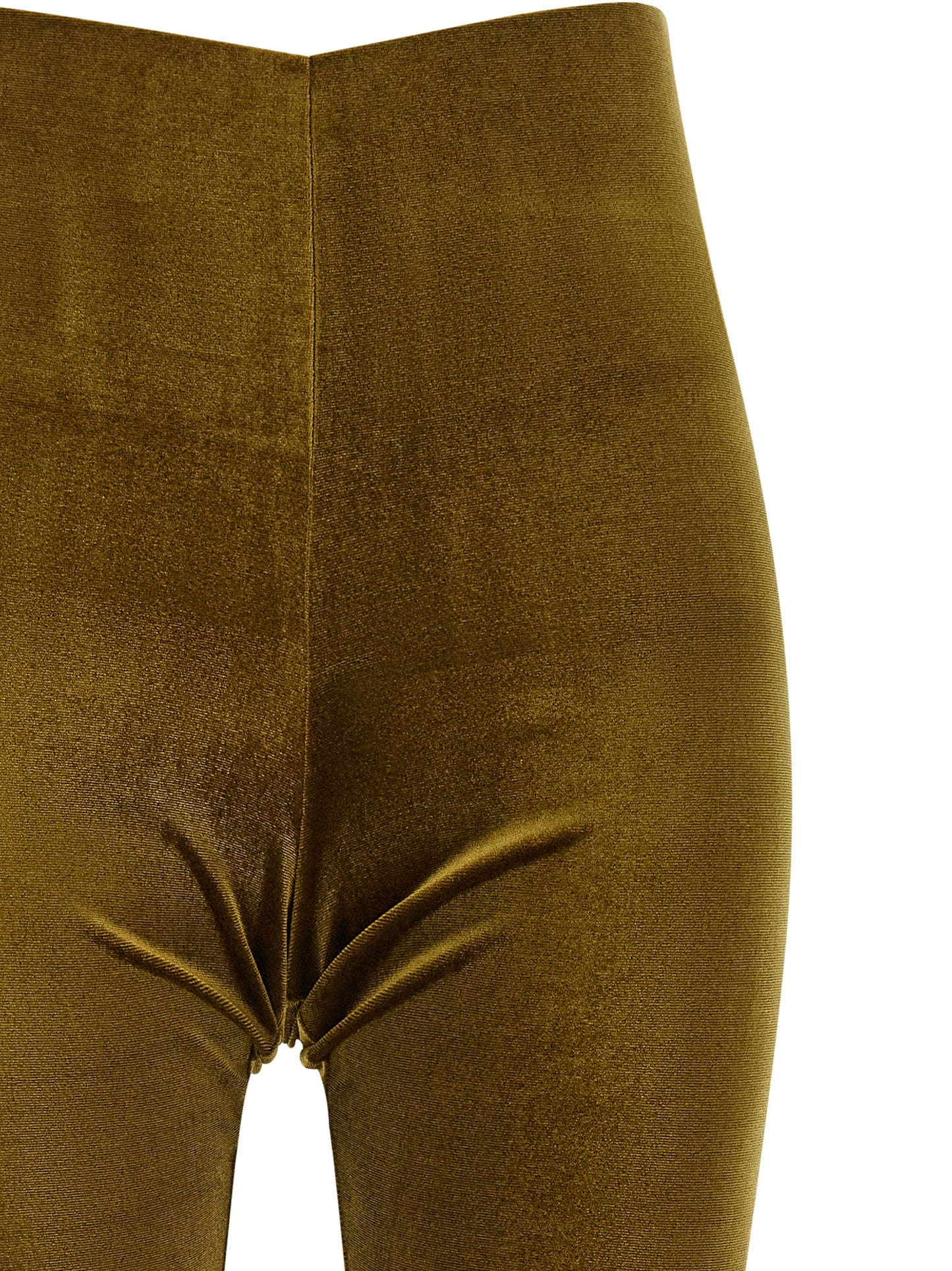 The Andamane Multicolor Polyester Leggings