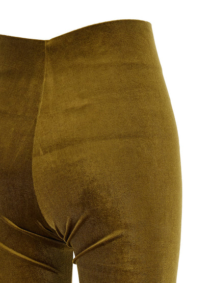 The Andamane Multicolor Polyester Leggings