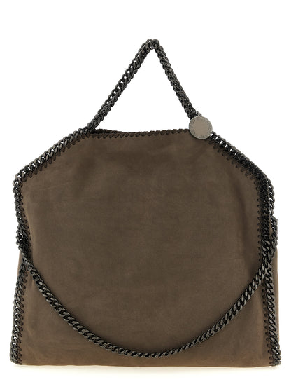 Stella McCartney Gray Polyamide Handbag