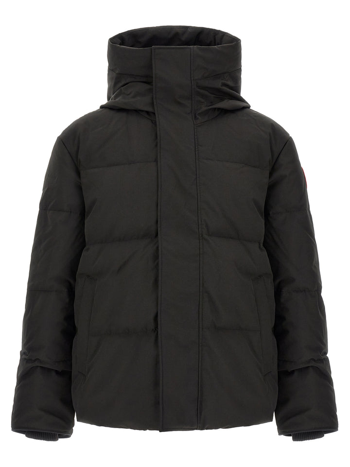 Canada Goose Black Polyester Parka