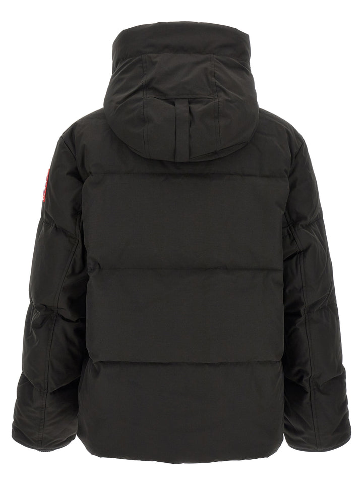 Canada Goose Black Polyester Parka