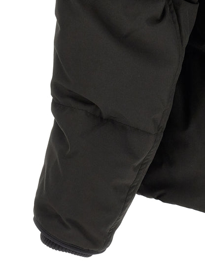 Canada Goose Black Polyester Parka