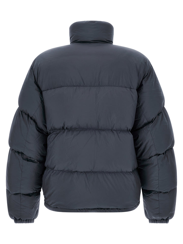 Canada Goose Gray Polyamide Full-Length Jacket