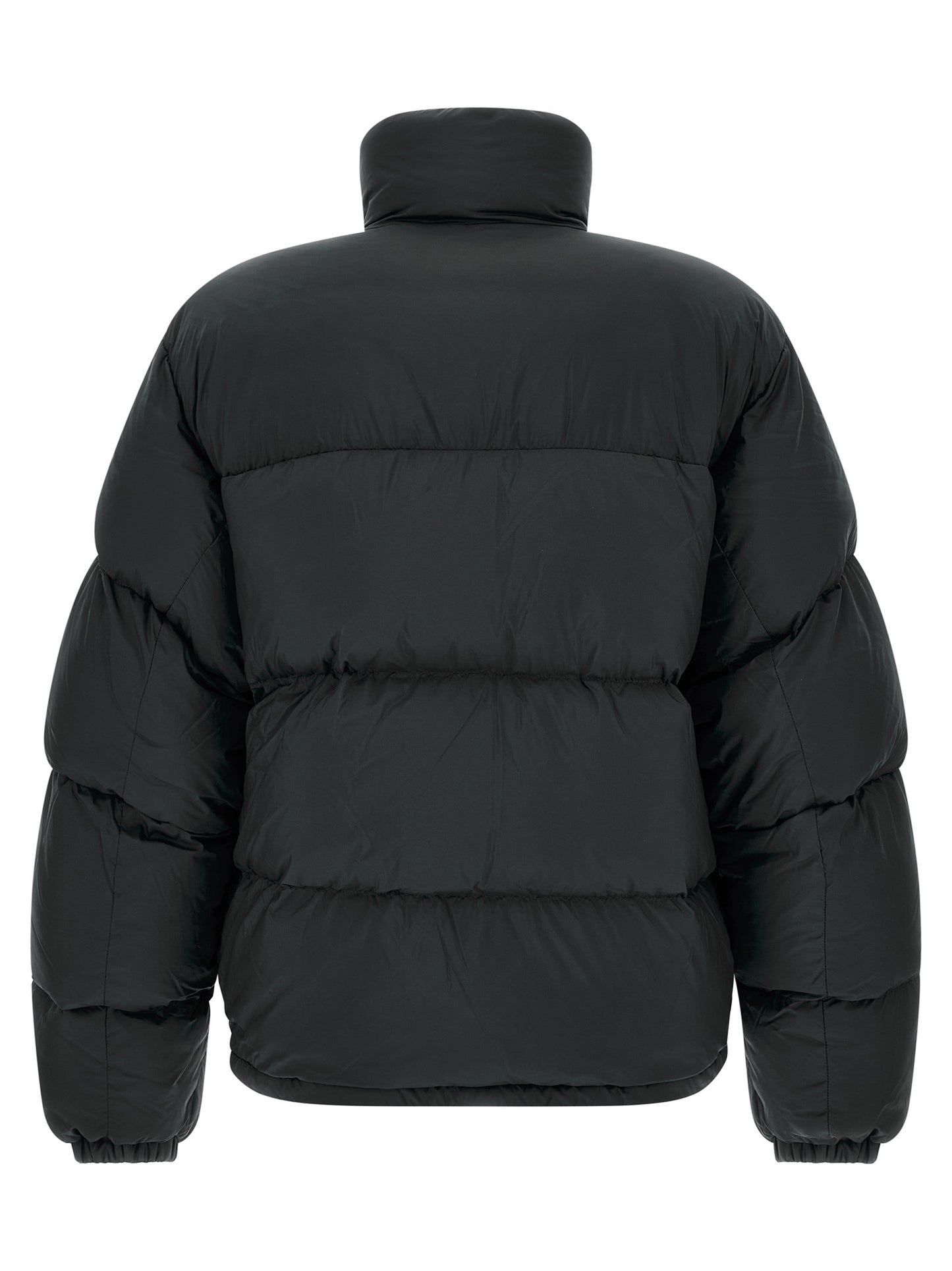 Canada Goose Black Polyamide Full-Length Jacket