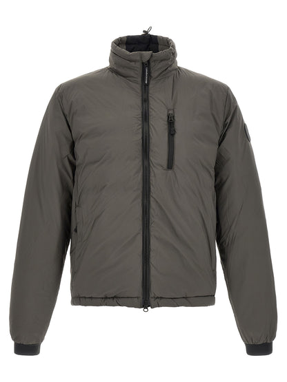 Canada Goose Bicolor Polyamide Full-Length Jacket