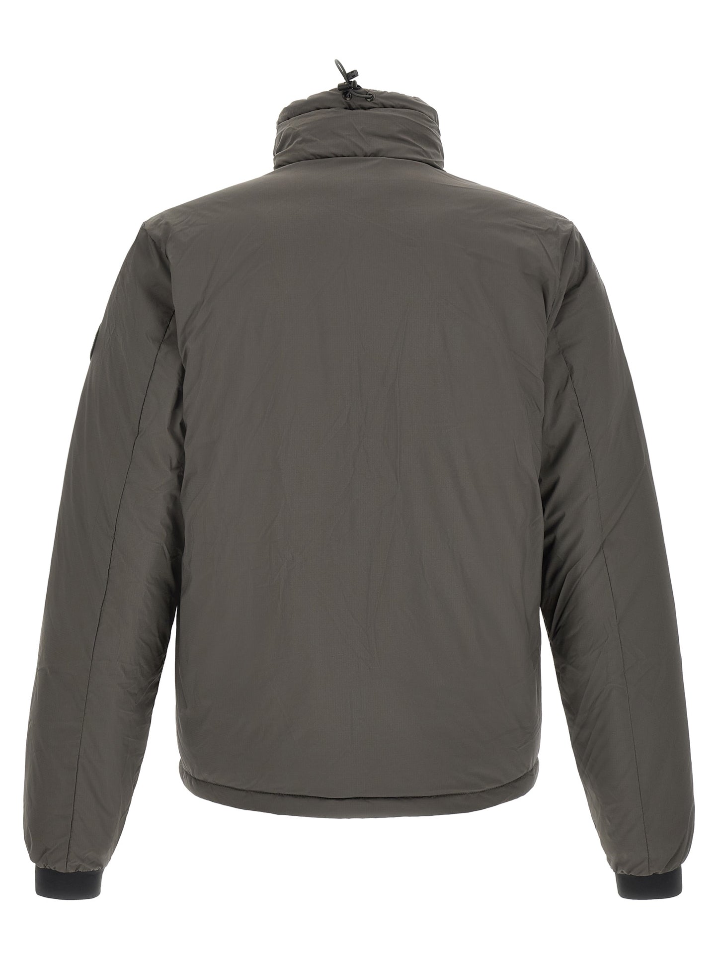 Canada Goose Bicolor Polyamide Full-Length Jacket