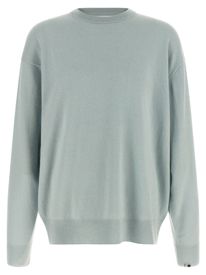 Extreme Cashmere Blue Cashmere Cardigan