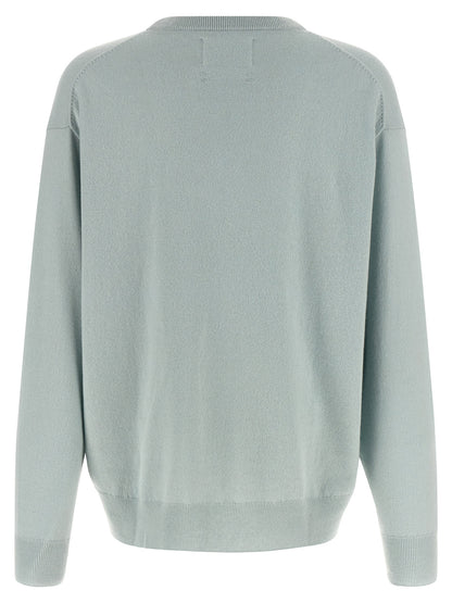 Extreme Cashmere Blue Cashmere Cardigan