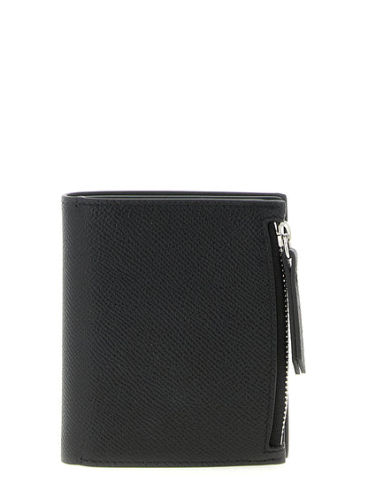 Maison Margiela Black Calfskin Cardholder