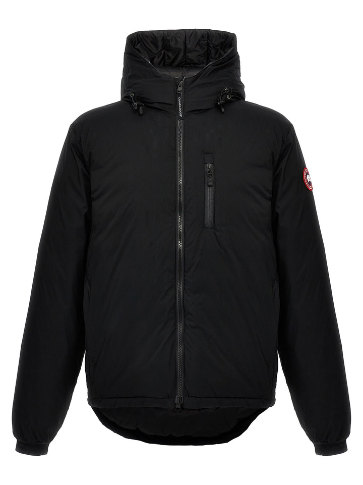 Canada Goose Black Polyester Shell Jacket