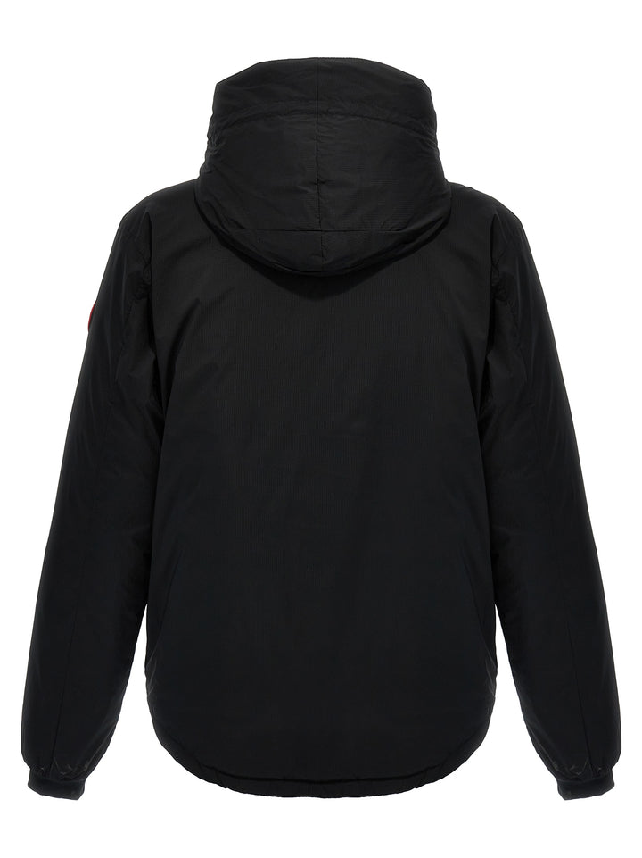 Canada Goose Black Polyester Shell Jacket