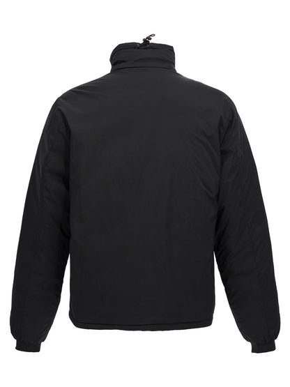 Canada Goose Black Polyester Shell Jacket