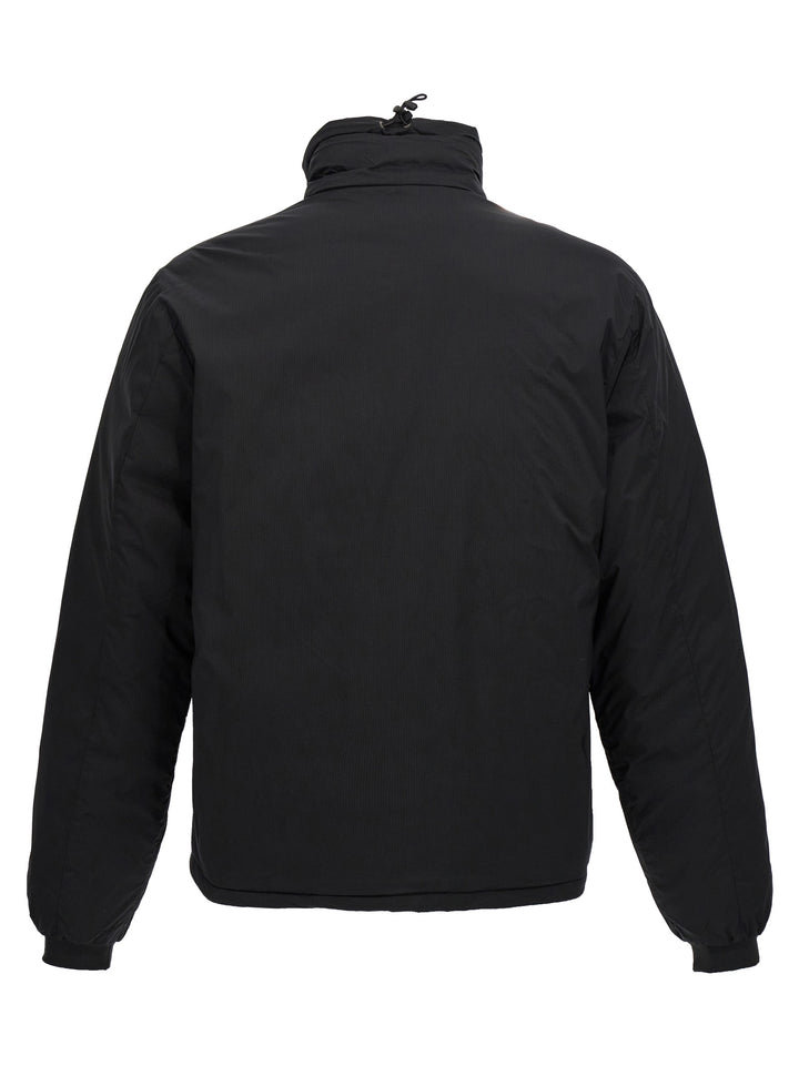 Canada Goose Black Polyester Shell Jacket