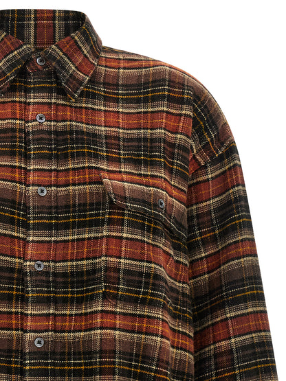 R13 Multicolor Cotton Blouse