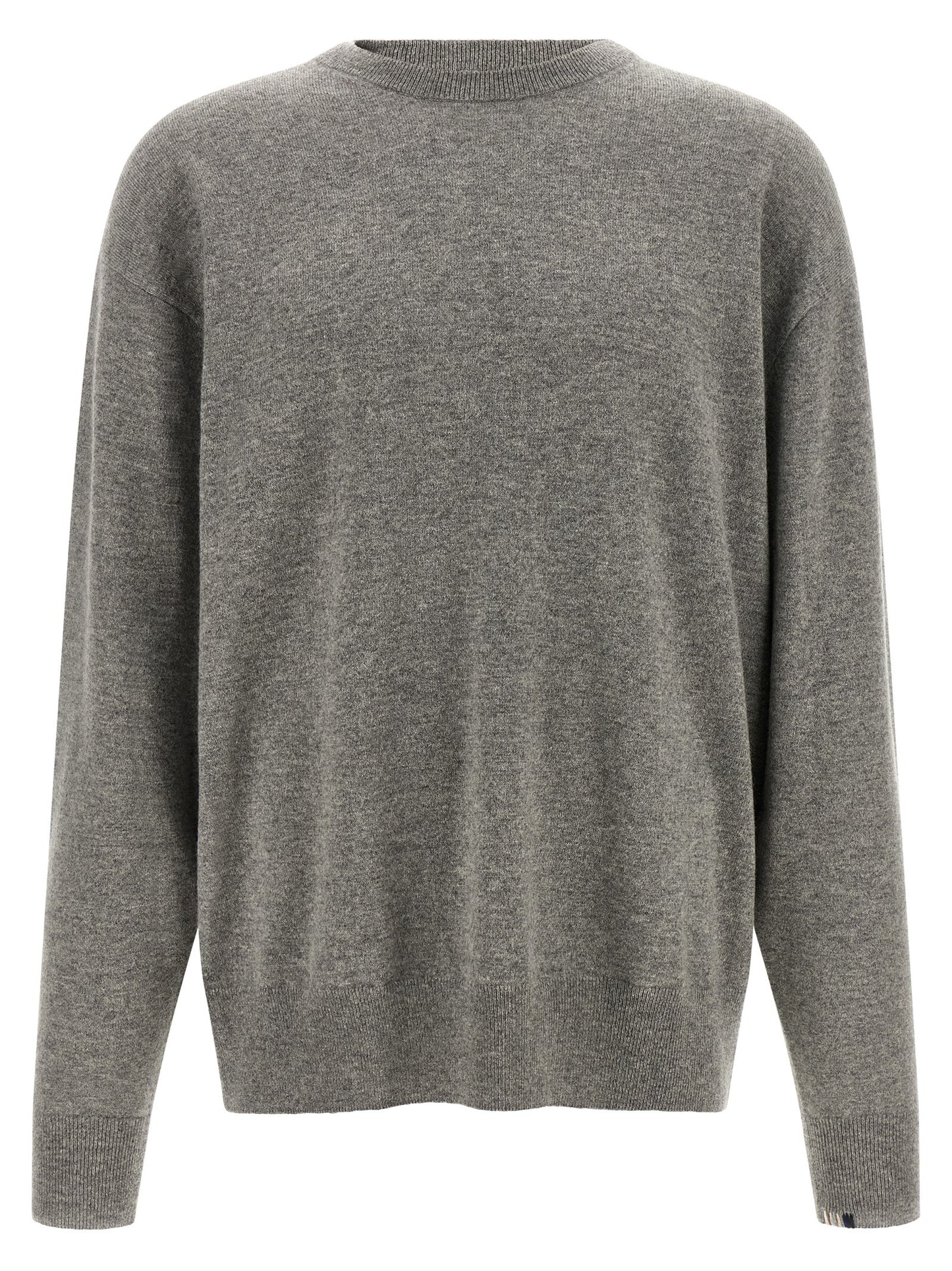 Extreme Cashmere Gray Cashmere Cardigan