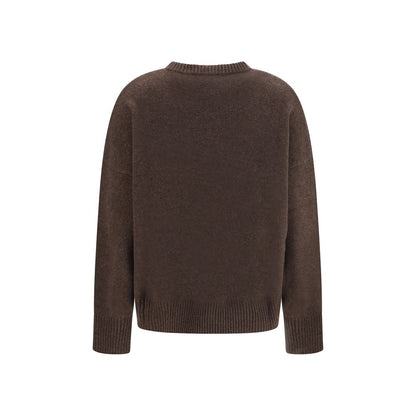 Loulou De Saison Brown Cashmere Sweater