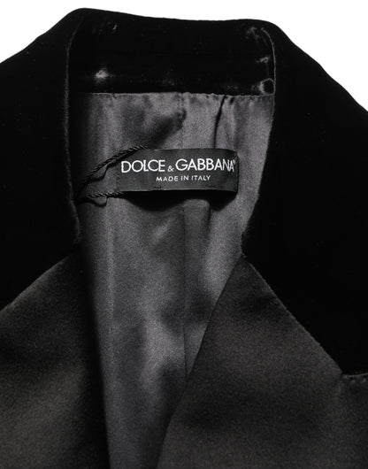 Dolce & Gabbana Red Leopard Nylon Full Zip Panelled Jacket