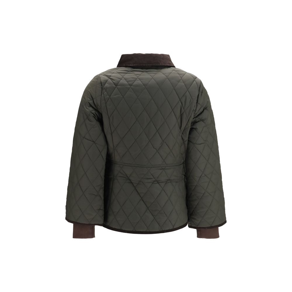 Barbour Bicolor Polyamide Shell Jacket