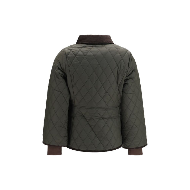 Barbour Bicolor Polyamide Full-Length Jacket