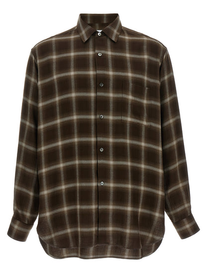 SSSTEIN Brown Lyocell Blouse
