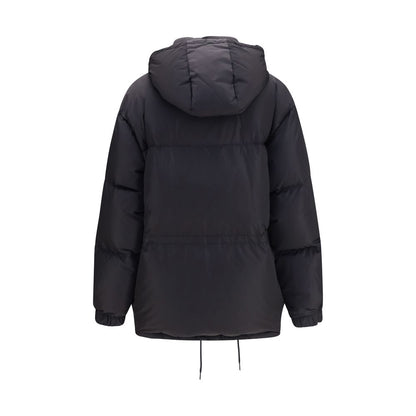Prada Black Goose Down Parka