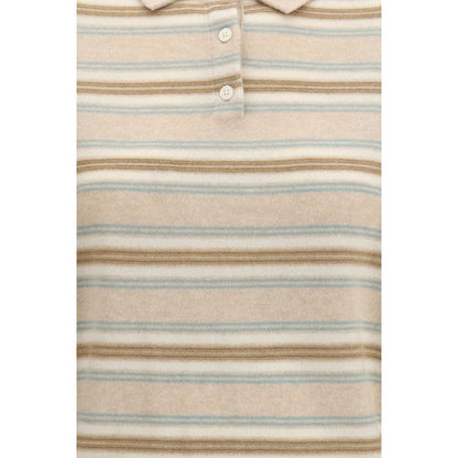 Guest in Residence Beige KASCHGORA Sweatshirt
