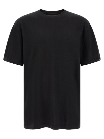 Extreme Cashmere Multicolor Cotton T-Shirt
