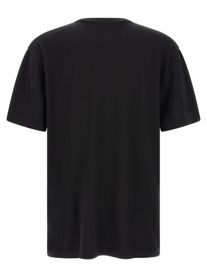 Extreme Cashmere Multicolor Cotton T-Shirt