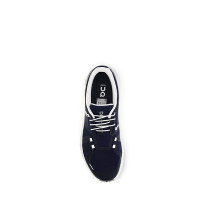 ON Black Recycled Polyester Athletic Sneakers