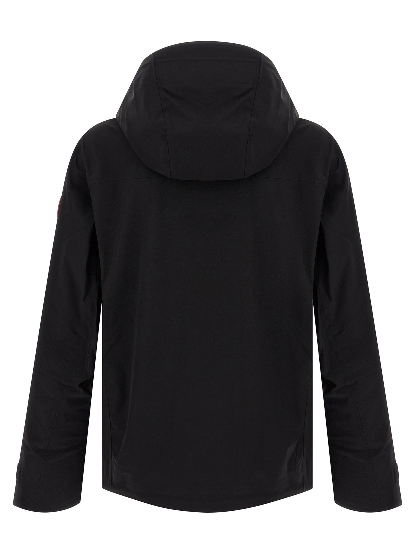 Canada Goose Black Polyamide Shell Jacket
