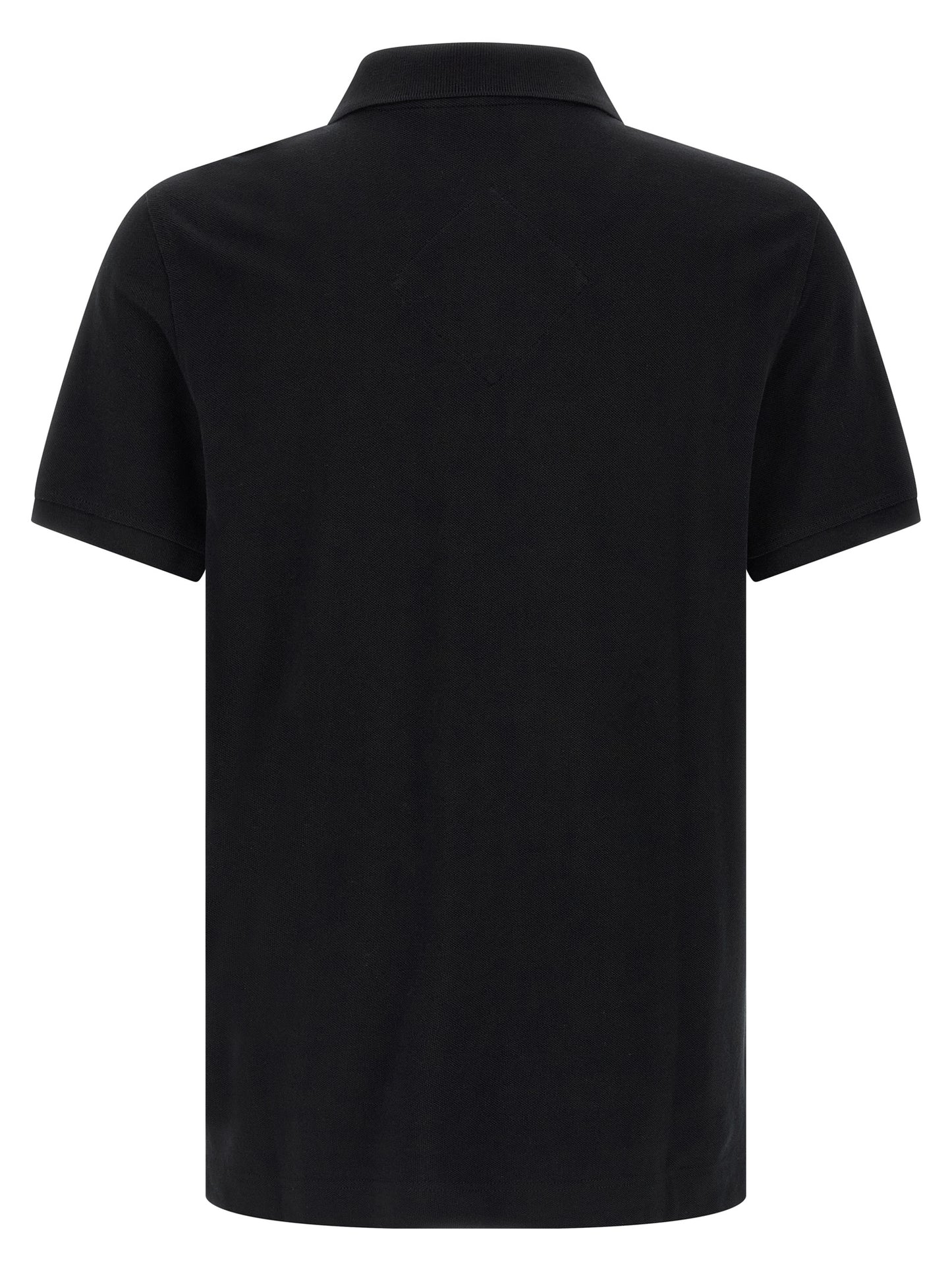 Canada Goose Black Cotton Polo Shirt