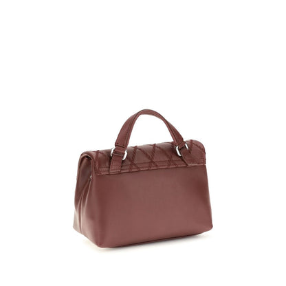 Zanellato Multicolor Calf Leather Bos Taurus Shoulder Bag
