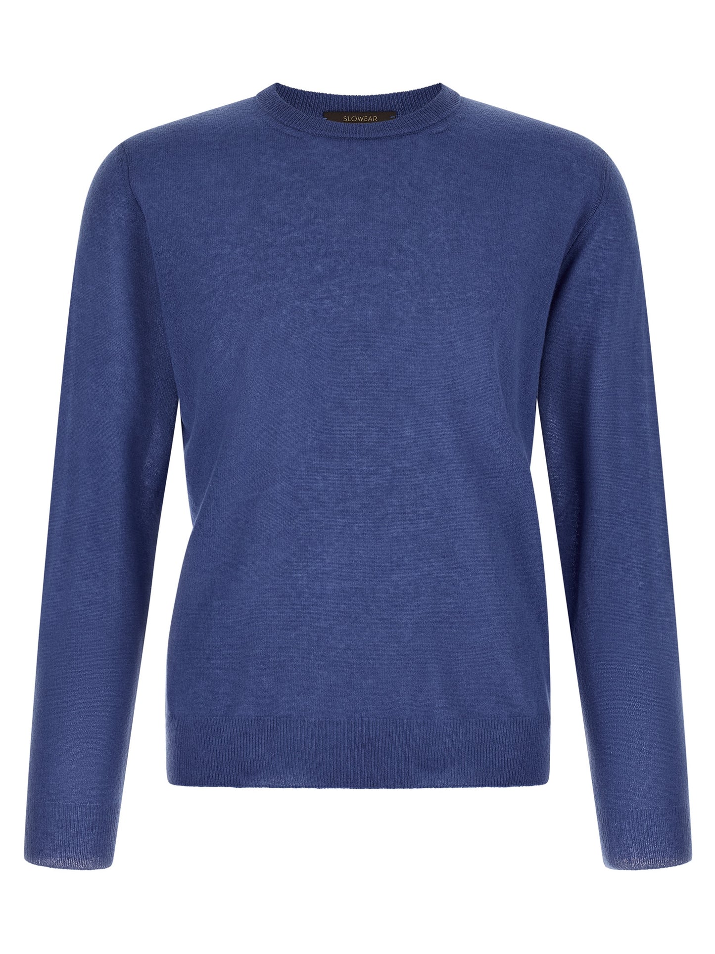 ZANONE Blue Cashmere Cardigan