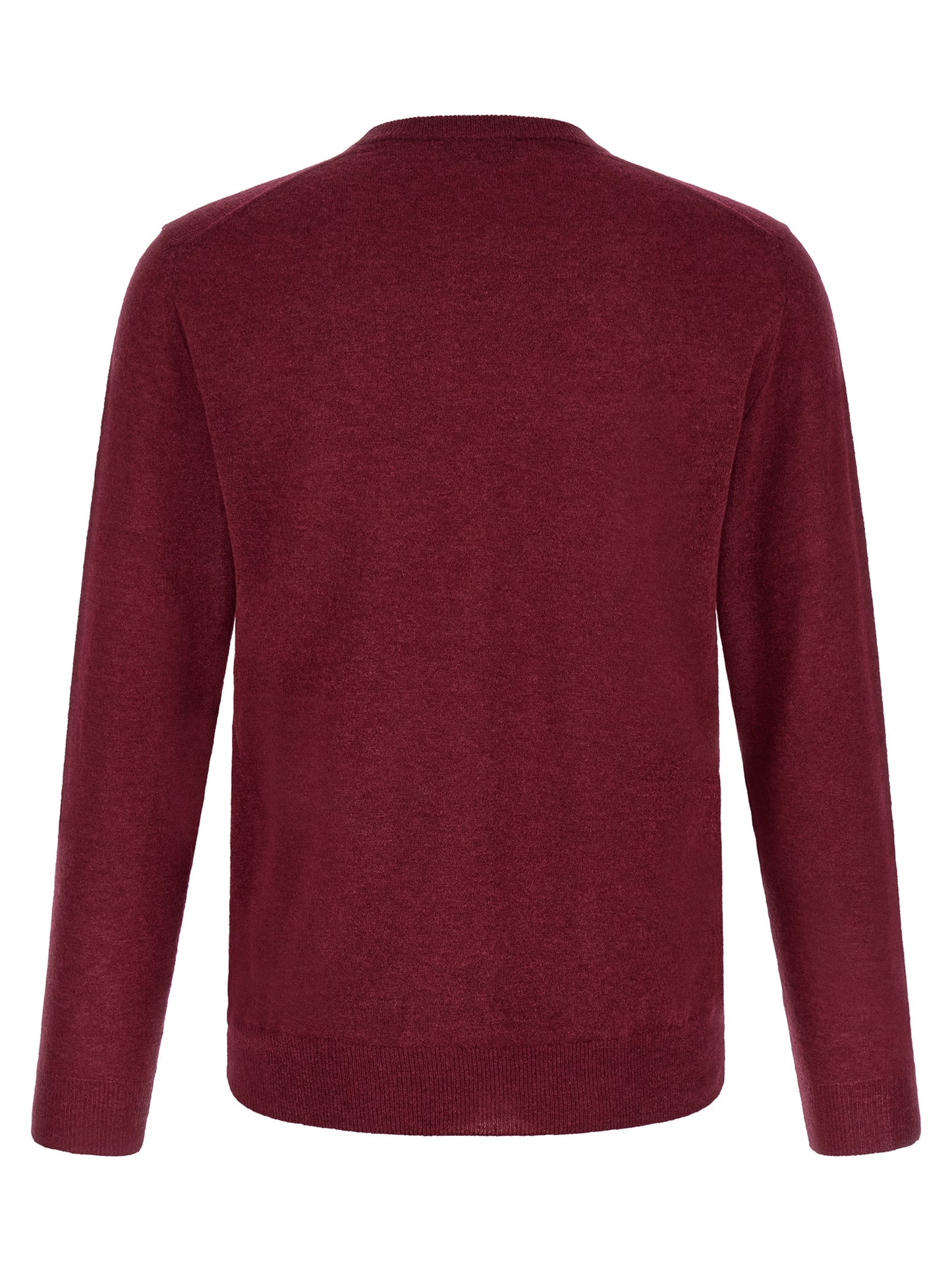 ZANONE Multicolor Cashmere Cardigan