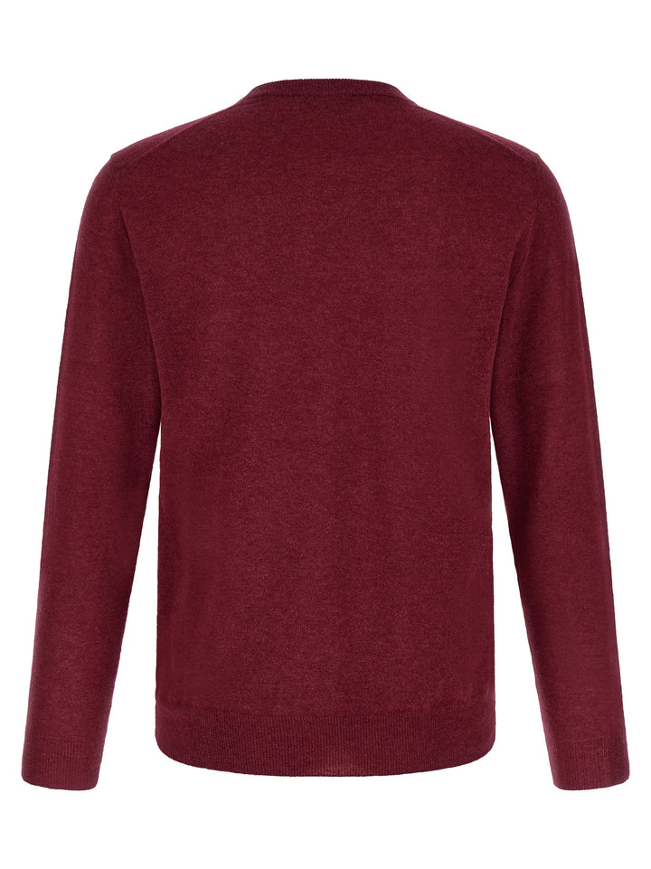 ZANONE Multicolor Cashmere Cardigan