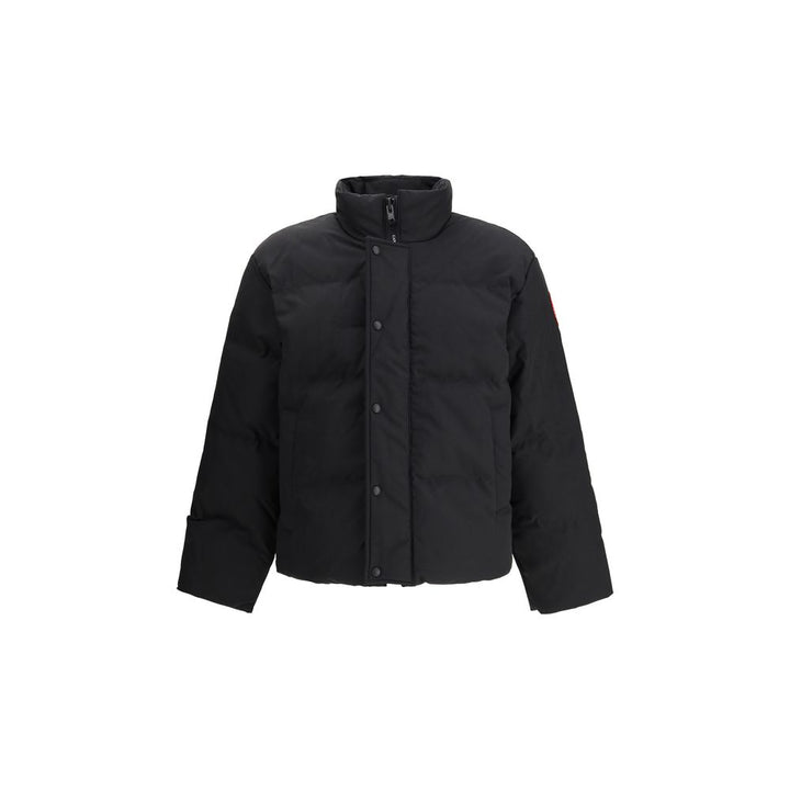 Canada Goose Black Polyester Parka