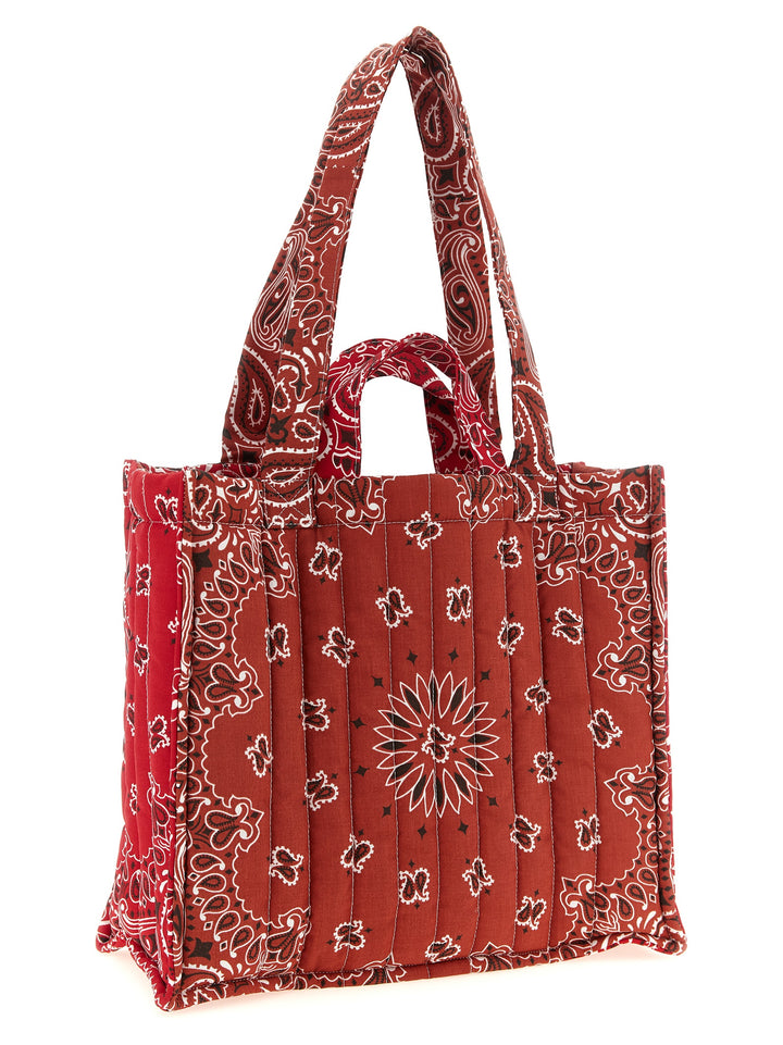 CALL IT BY YOUR NAME Multicolor Cotton Tote Bag
